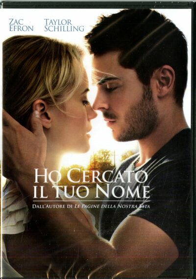 HO CERCATO IL TUO NOME