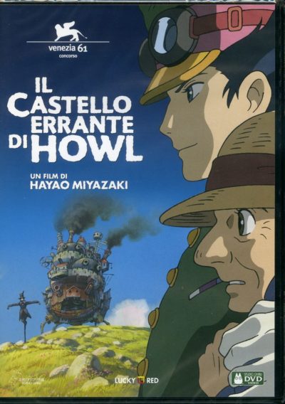 IL CASTELLO ERRANTE DI HOWL
