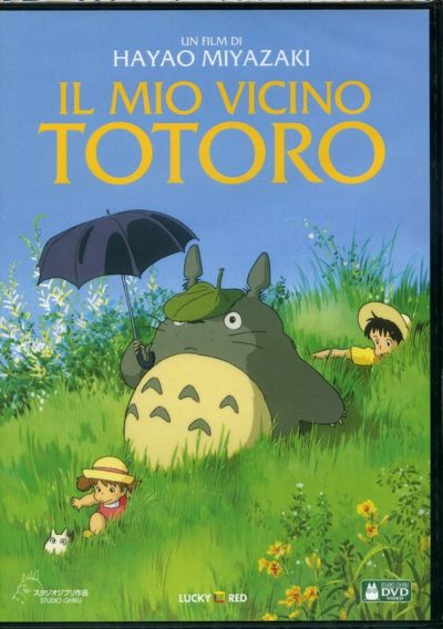 IL MIO VICINO TOTORO