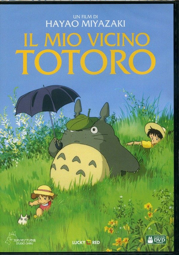 IL MIO VICINO TOTORO