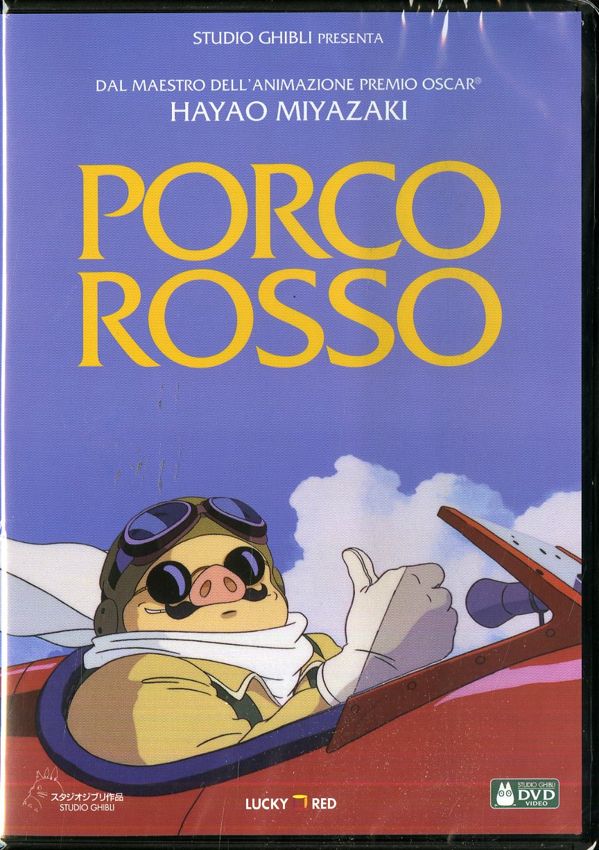 PORCO ROSSO (DS)
