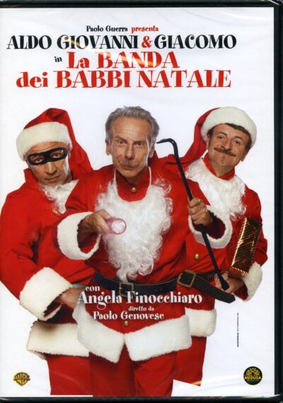 LA BANDA DEI BABBI NATALE