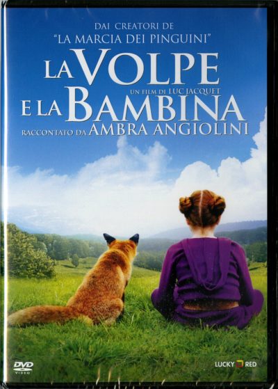 LA VOLPE E LA BAMBINA