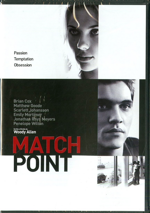 MATCH POINT