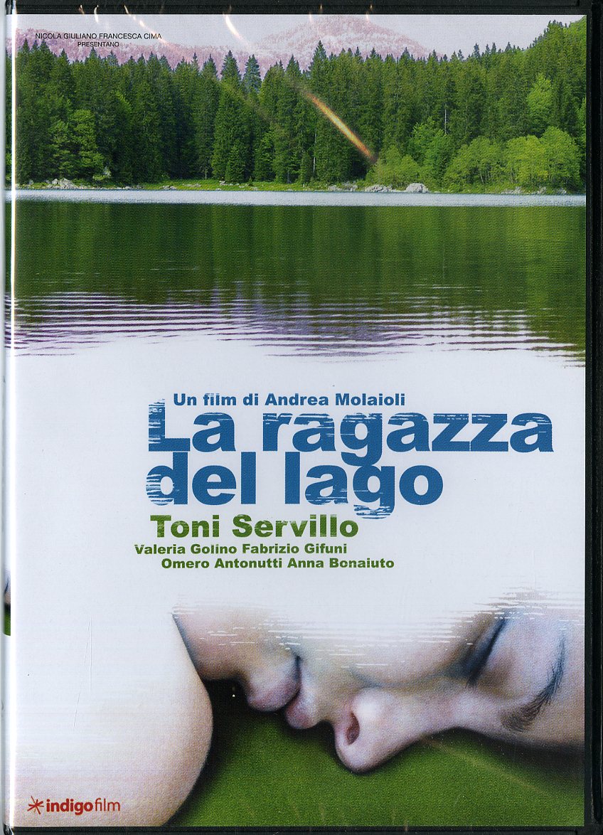 RAGAZZA DEL LAGO, LA (DS)