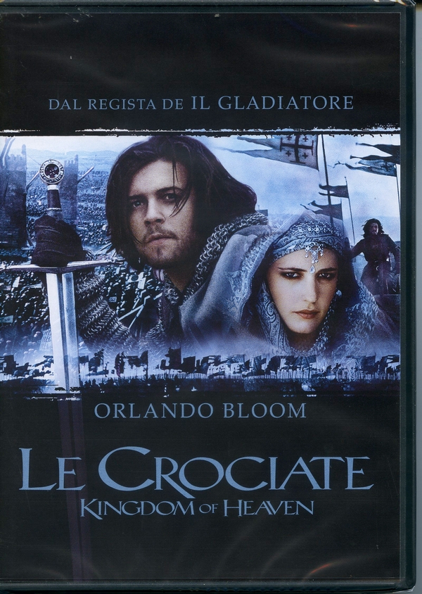 LE CROCIATE - KINGDOM OF HEAVEN