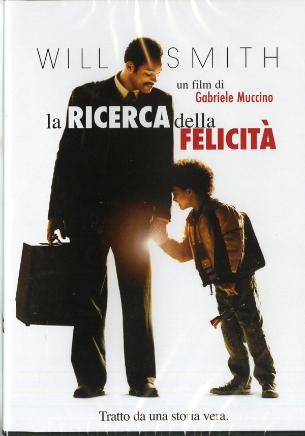 LA RICERCA DELLA FELICITA'