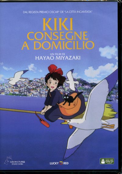 KIKI CONSEGNE A DOMICILIO