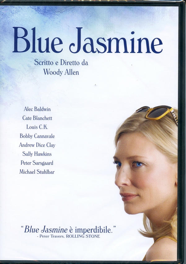 BLUE JASMINE