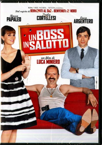 UN BOSS IN SALOTTO