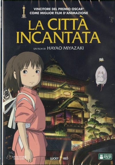 LA CITTA' INCANTATA