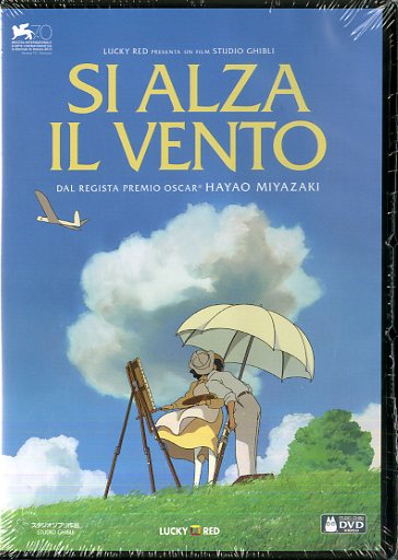 SI ALZA IL VENTO (DS)