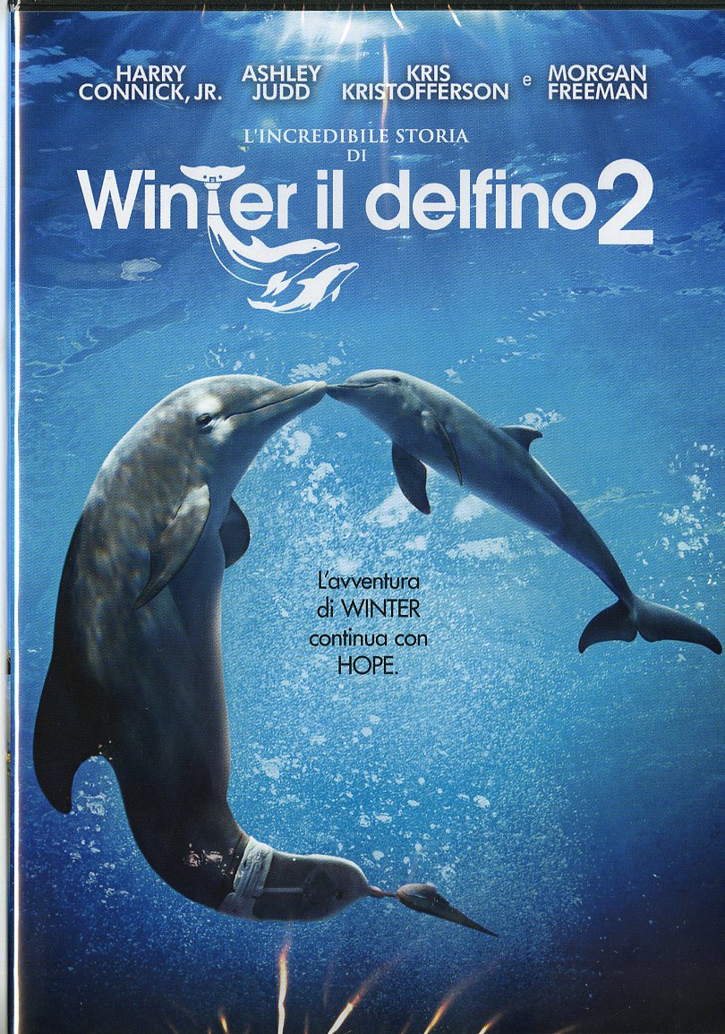 WINTER IL DELFINO 2 (DS)