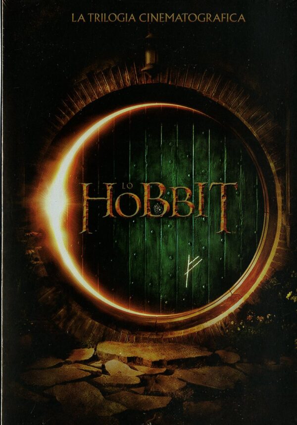 LO HOBBIT - LA TRILOGIA CINEMATOGRAFICA