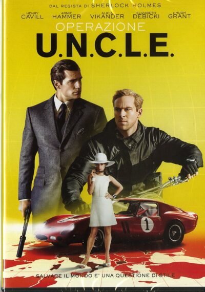 OPERAZIONE U.N.C.L.E.