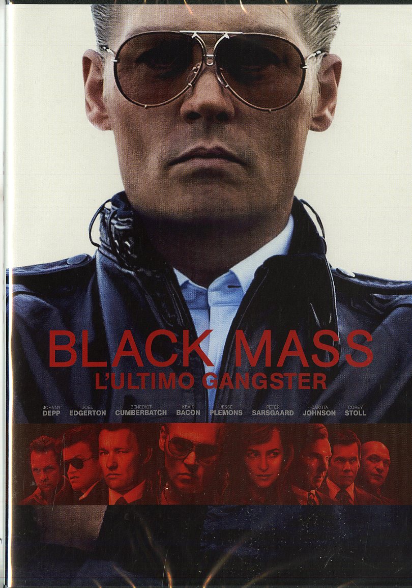 BLACK MASS: L'ULTIMO GANGSTER (DS)