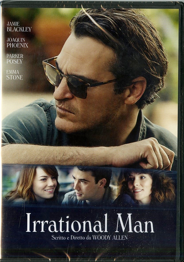 IRRATIONAL MAN