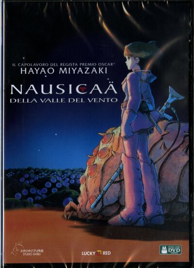 NAUSICAA DELLA VALLE DEL VENTO