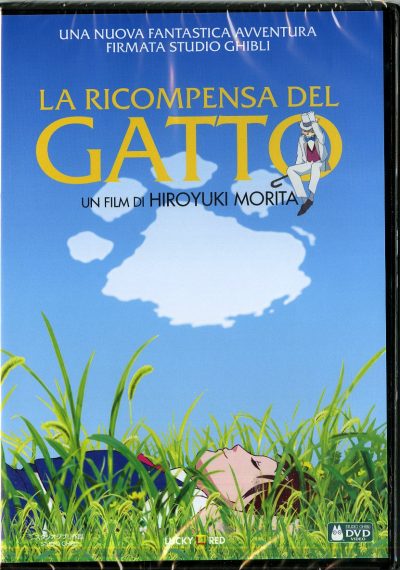 LA RICOMPENSA DEL GATTO