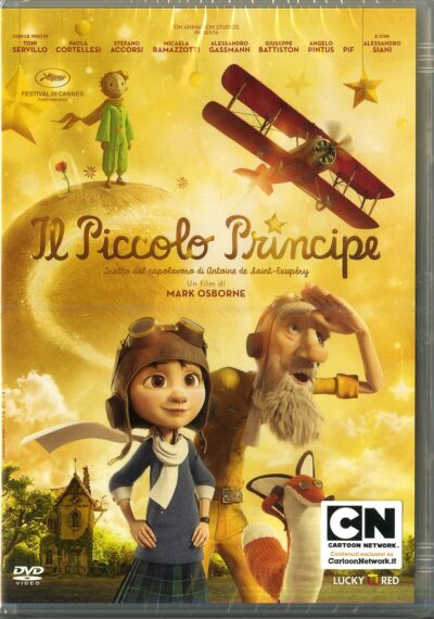 IL PICCOLO PRINCIPE