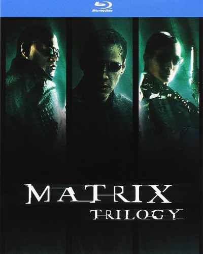 MATRIX TRILOGY (BOX 3 BR)