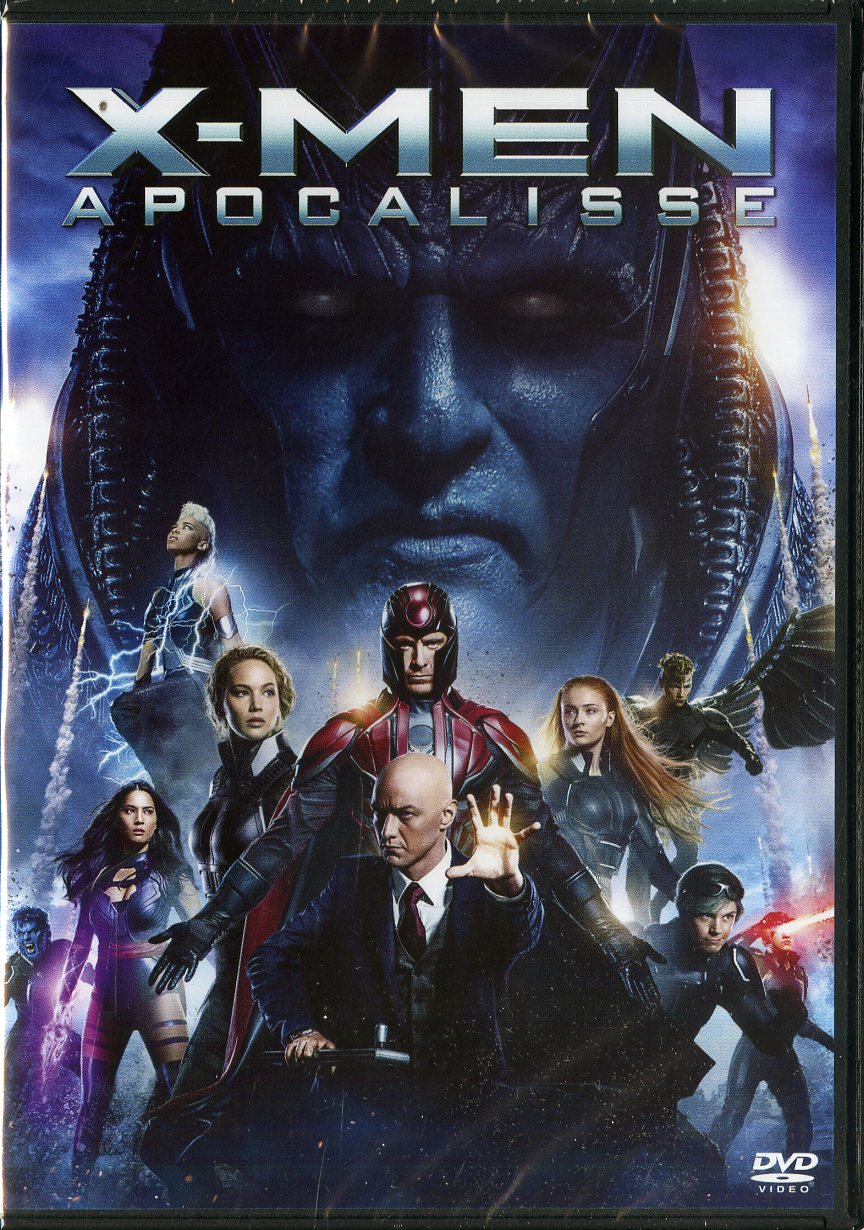 X-MEN: APOCALISSE (DS)