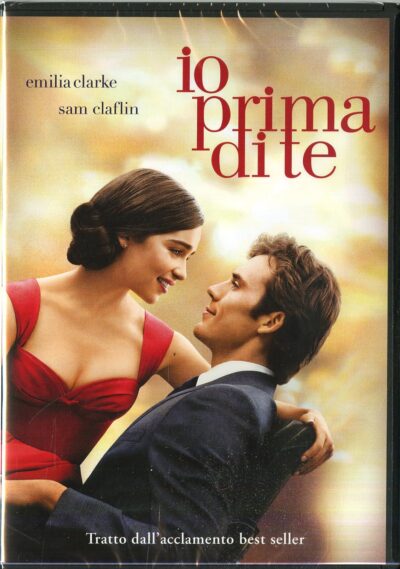 IO PRIMA DI TE