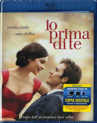 IO PRIMA DI TE