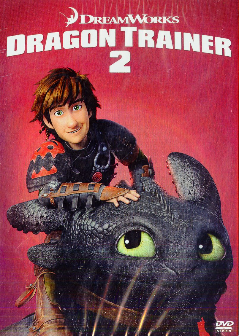 DRAGON TRAINER 2