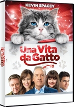 UNA VITA DA GATTO - NINE LIVES