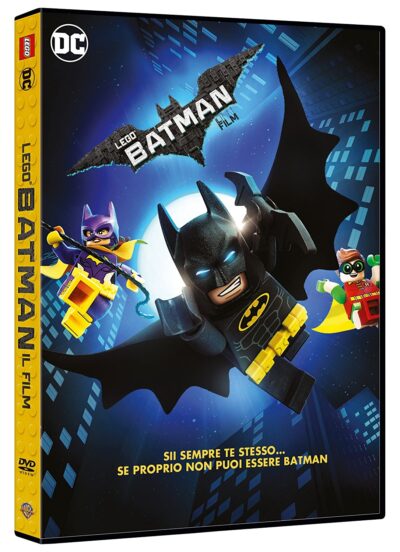LEGO BATMAN - IL FILM