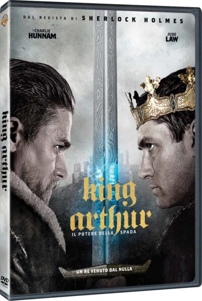 KING ARTHUR-IL POTERE DELLA SPADA