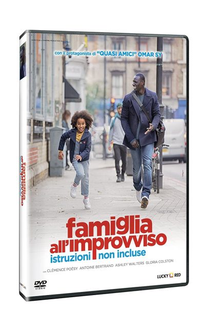 FAMIGLIA ALL'IMPROVVISO ISTRUZIONI NON INCLUSE