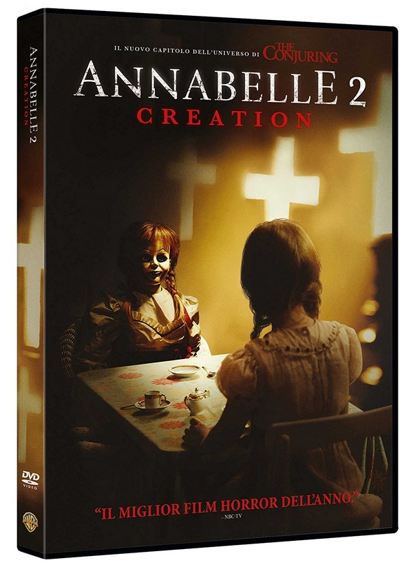ANNABELLE 2-CREATION