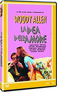 LA DEA DELL'AMORE