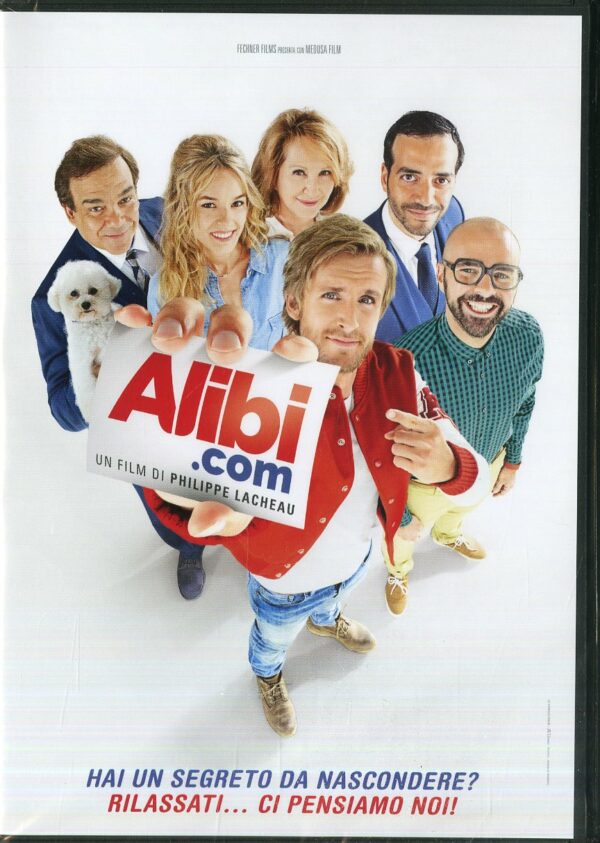 ALIBI.COM