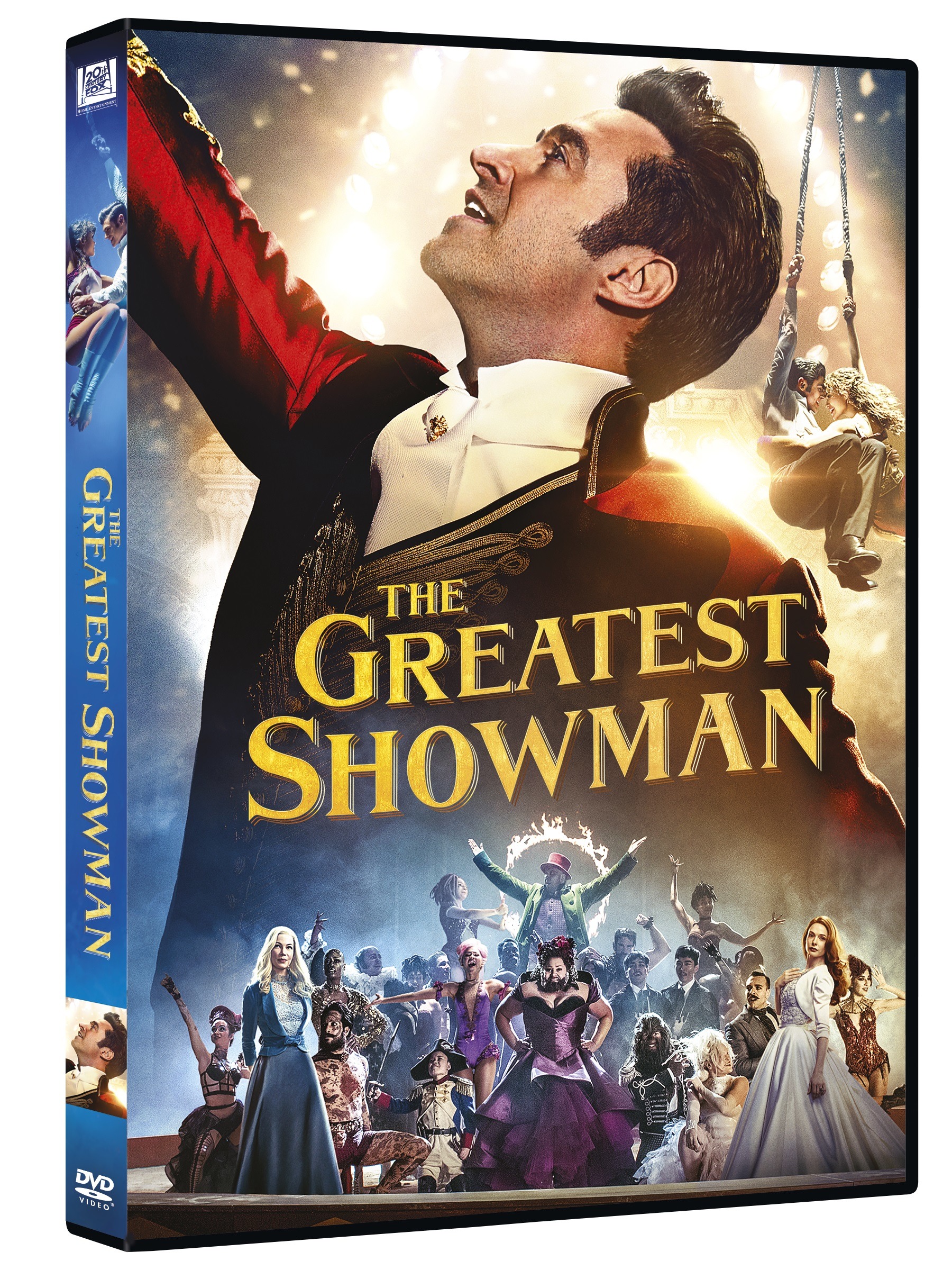 THE GREATEST SHOWMAN