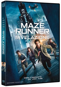 MAZE RUNNER - LA RIVELAZIONE