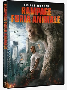RAMPAGE - FURIA ANIMALE