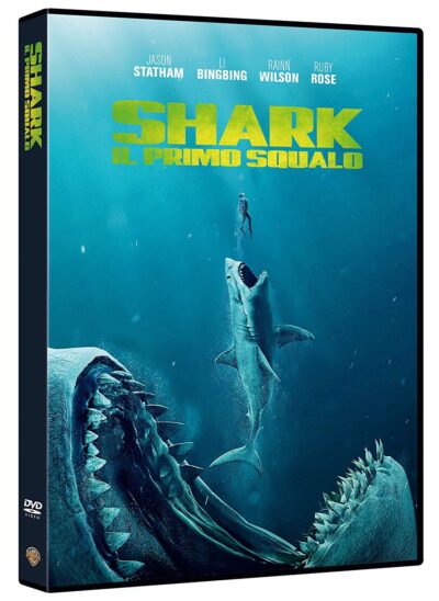 SHARK - IL PRIMO SQUALO