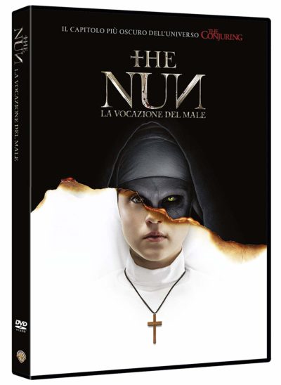 THE NUN LA VOCAZIONE DEL MALE
