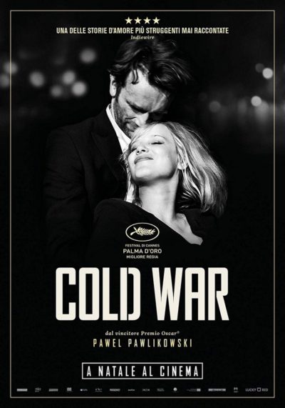 COLD WAR