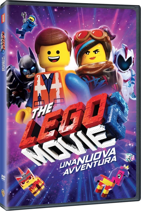 THE LEGO MOVIE 2- UNA NUOVA AVVENTURA