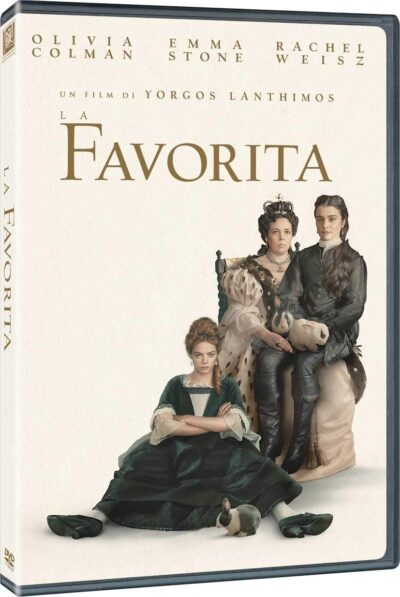 LA FAVORITA