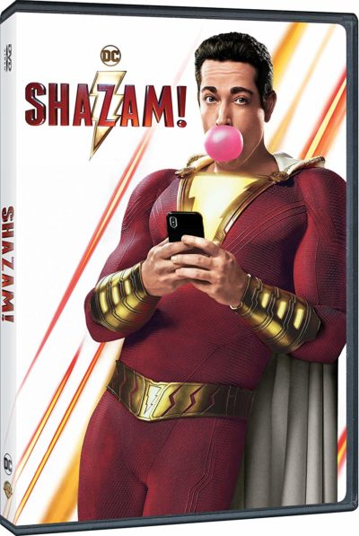 SHAZAM!