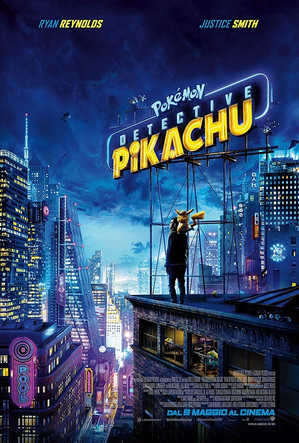 DETECTIVE PIKACHU