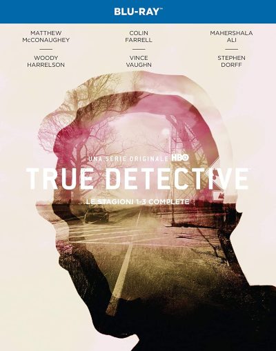 TRUE DETECTIVE S 1-3 (BS)
