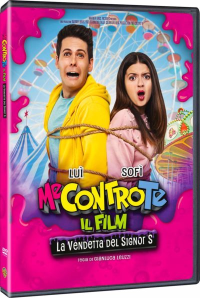 ME CONTRO TE IL FILM LA VENDETTA DEL SIGNOR S