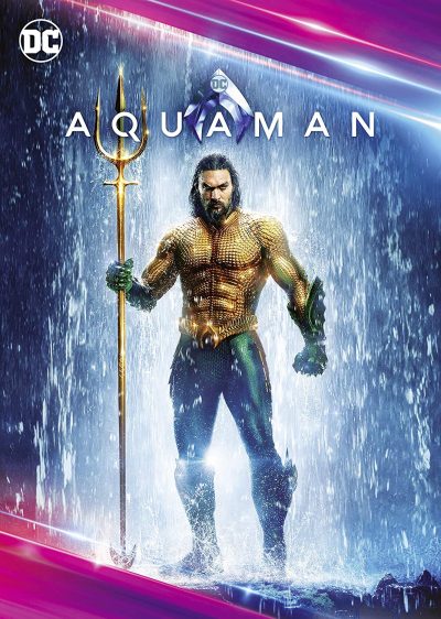 AQUAMAN - COLL DC COMICS