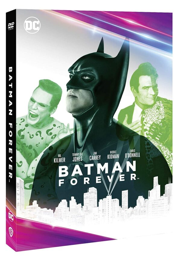 BATMAN FOREVER (DC COMICS COLLECTION)